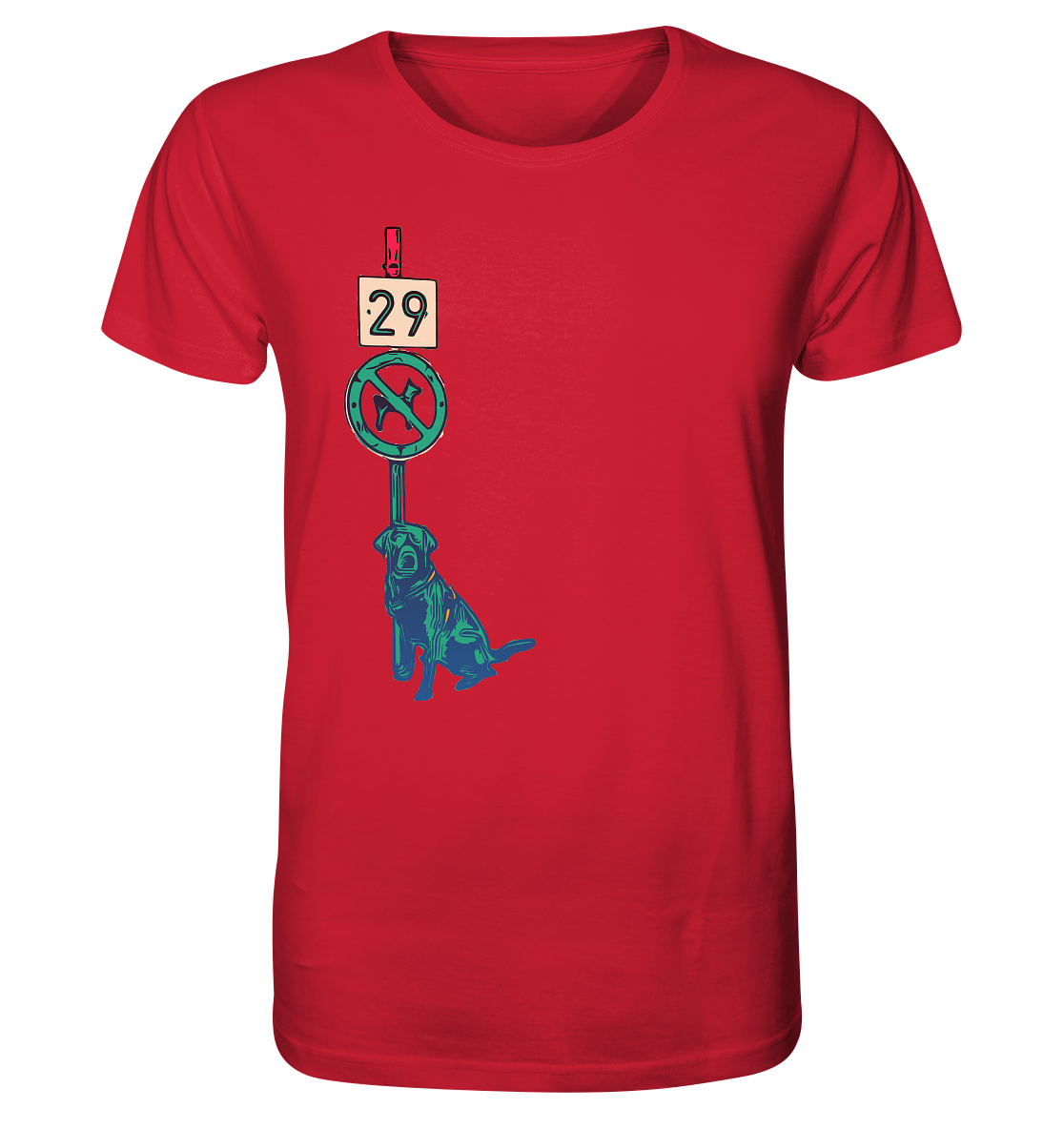 Lilli 29 - Organic Shirt
