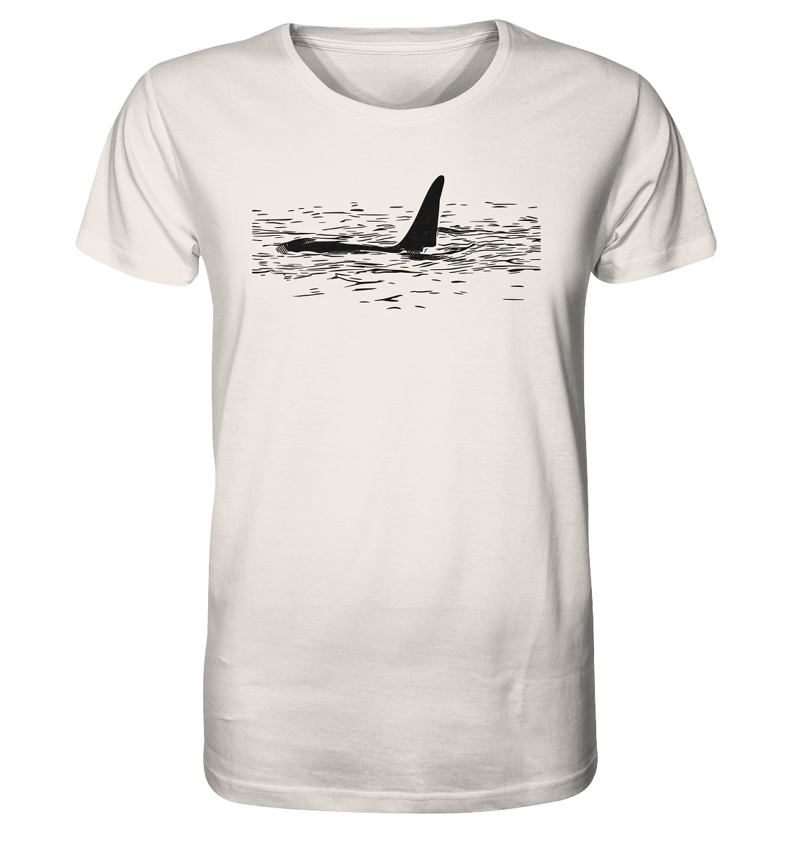 alohema "Orca" - Organic Shirt