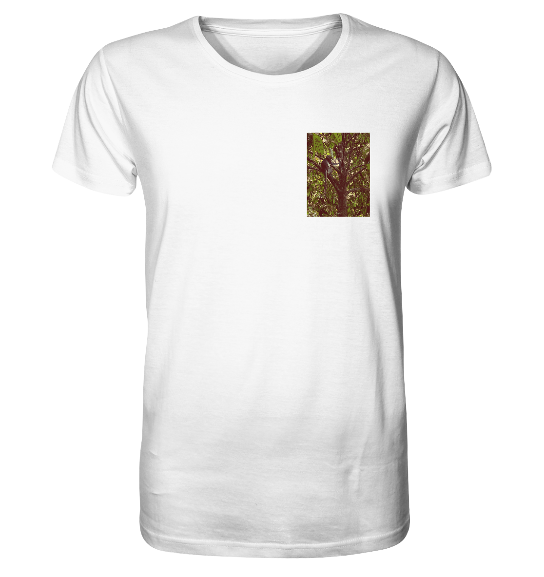 alohema "Affinität" - Organic Shirt