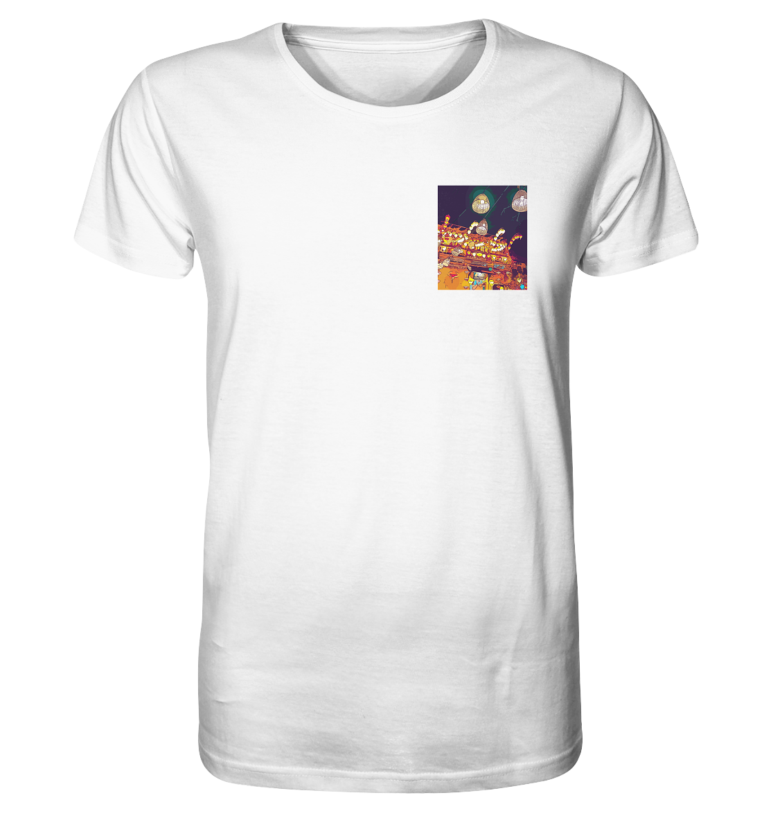 alohema "Hoi An" - Organic Shirt