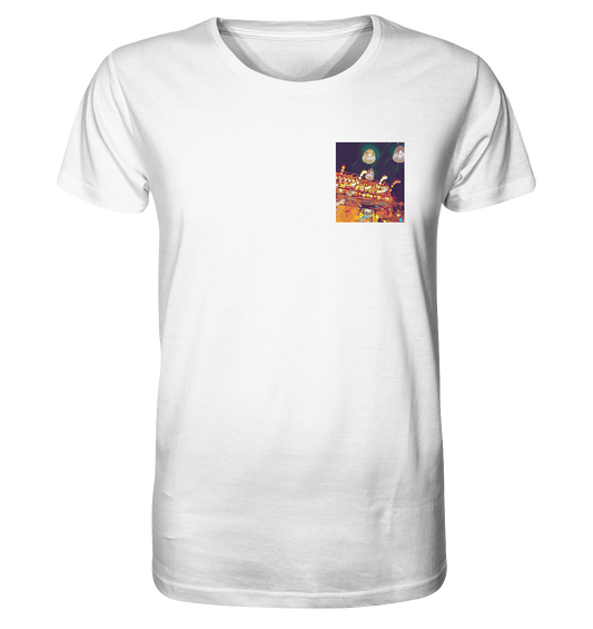 alohema "Hoi An" - Organic Shirt