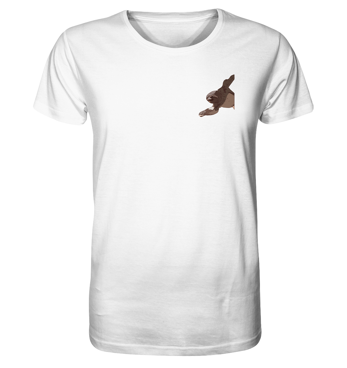 alohema "Faultier" - Organic Shirt
