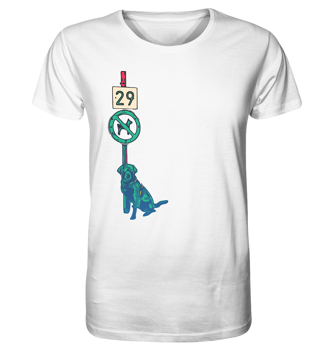 Lilli 29 - Organic Shirt