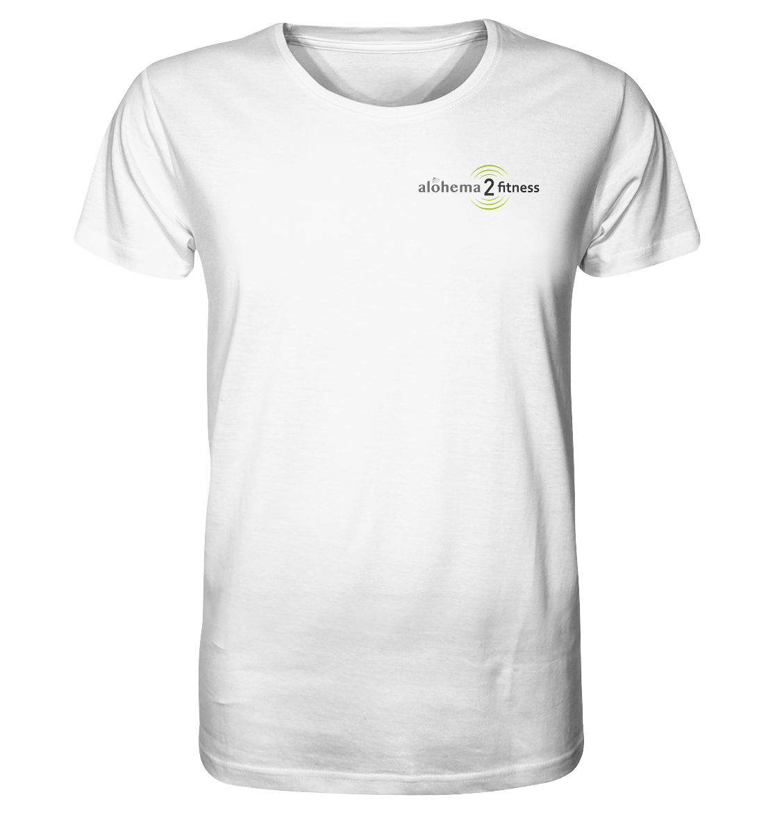 alohema 2 fitness - Organic Shirt