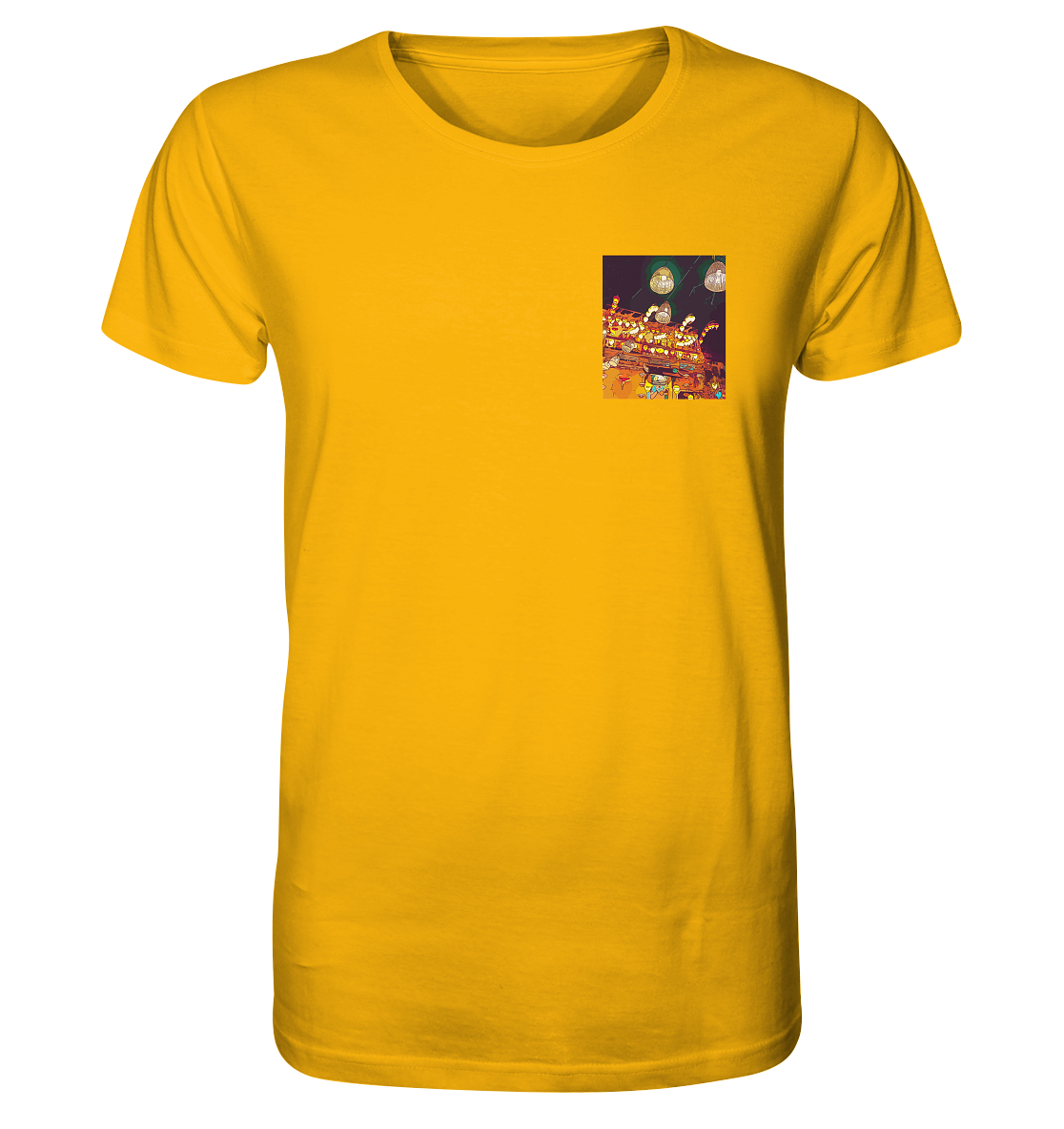 alohema "Hoi An" - Organic Shirt