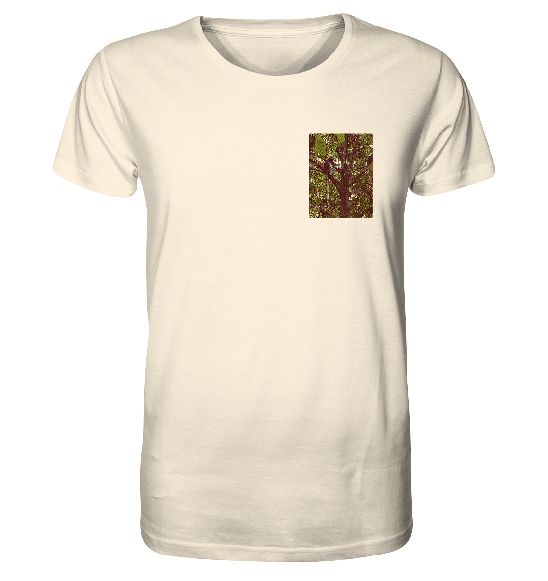 alohema "Affinität" - Organic Shirt