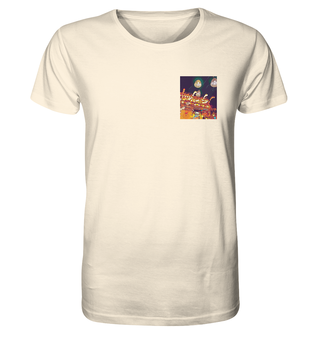 alohema "Hoi An" - Organic Shirt