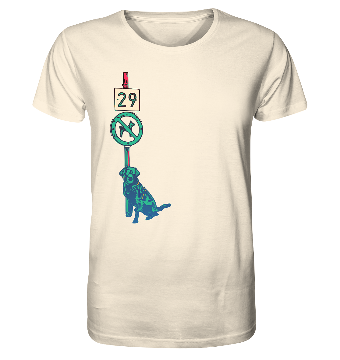 Lilli 29 - Organic Shirt