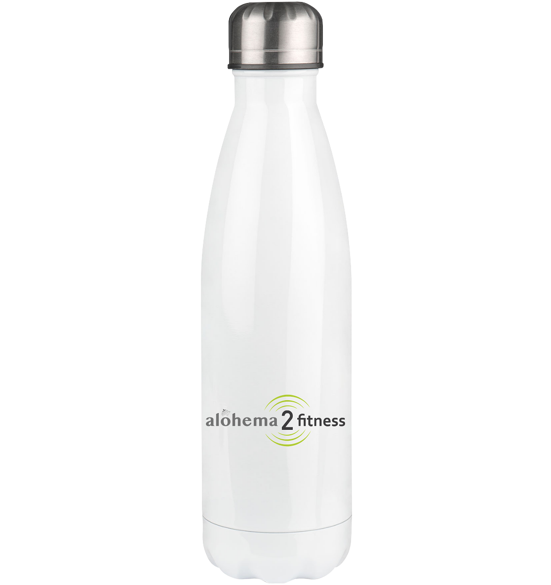 alohema 2 fitness - Thermoflasche 500ml