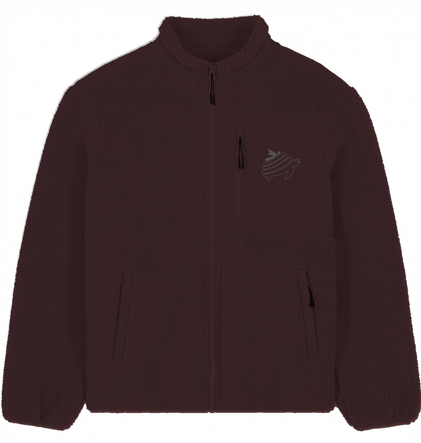 alohema Sherpa-Jacke