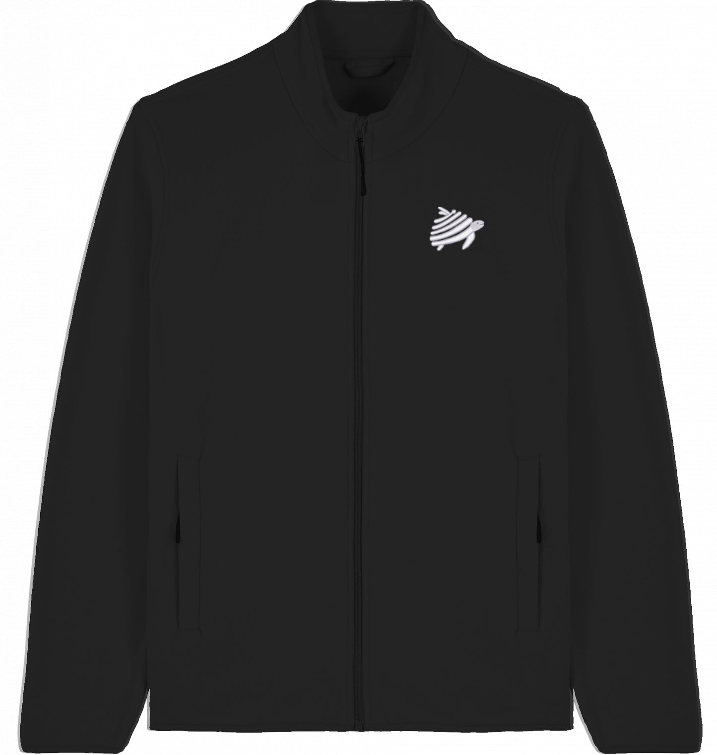 alohema Herren-Fleece-Jacke