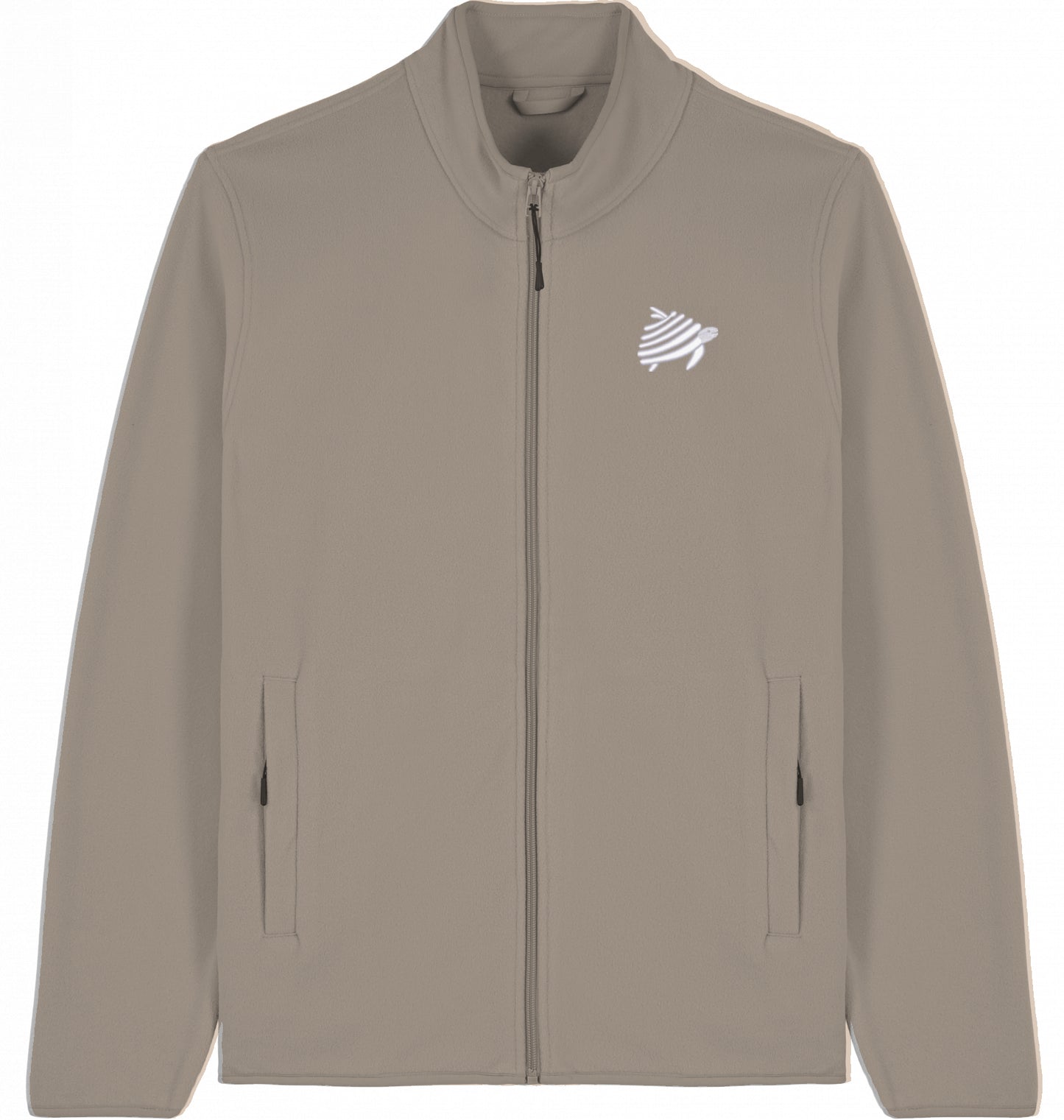 alohema Herren-Fleece-Jacke