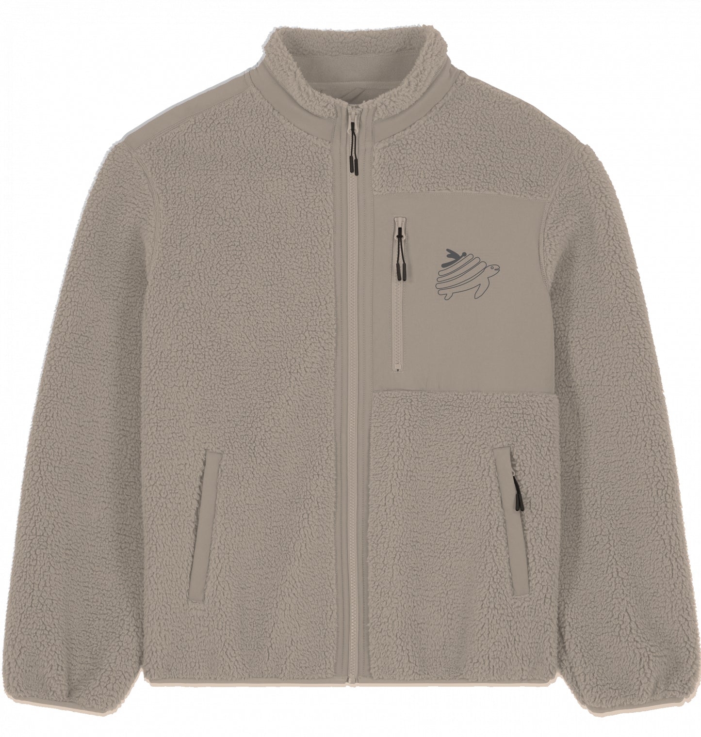 alohema Sherpa-Jacke