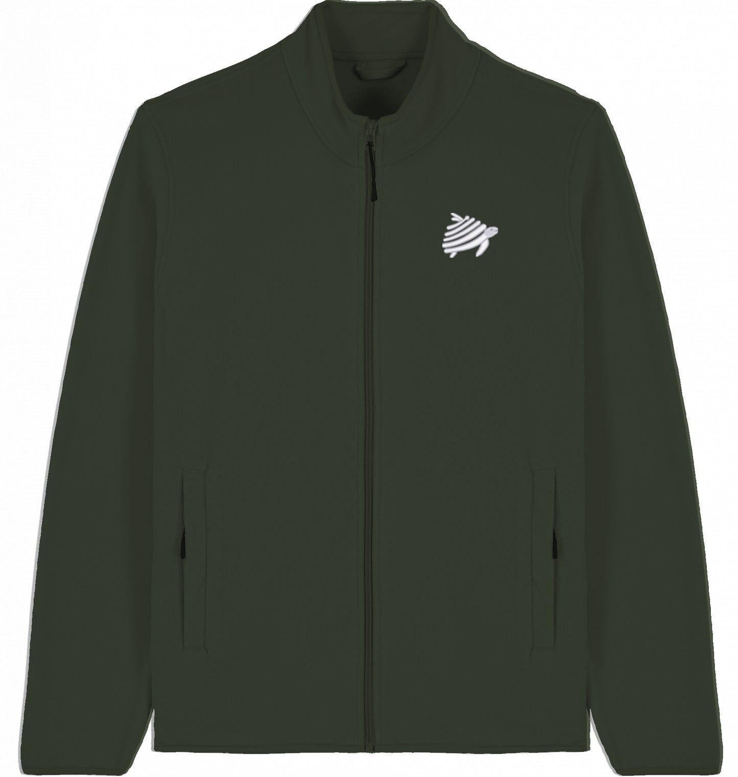 alohema Herren-Fleece-Jacke