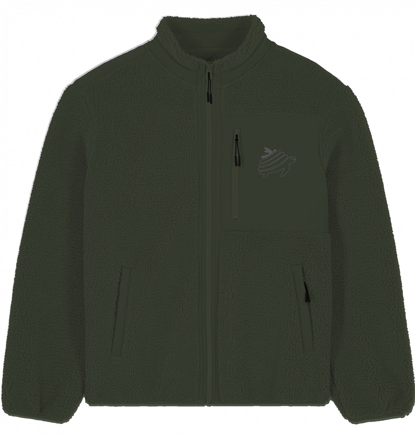 alohema Sherpa-Jacke