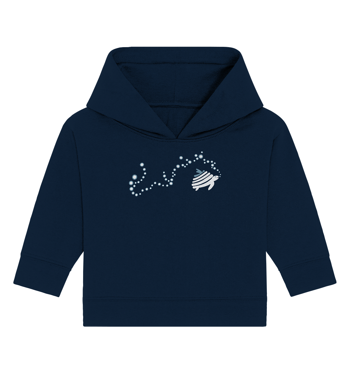 Blubber Kids Kollektion - Baby Organic Hoodie