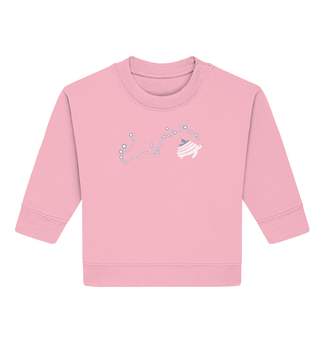 Blubber Kids Kollektion - Baby Organic Sweatshirt