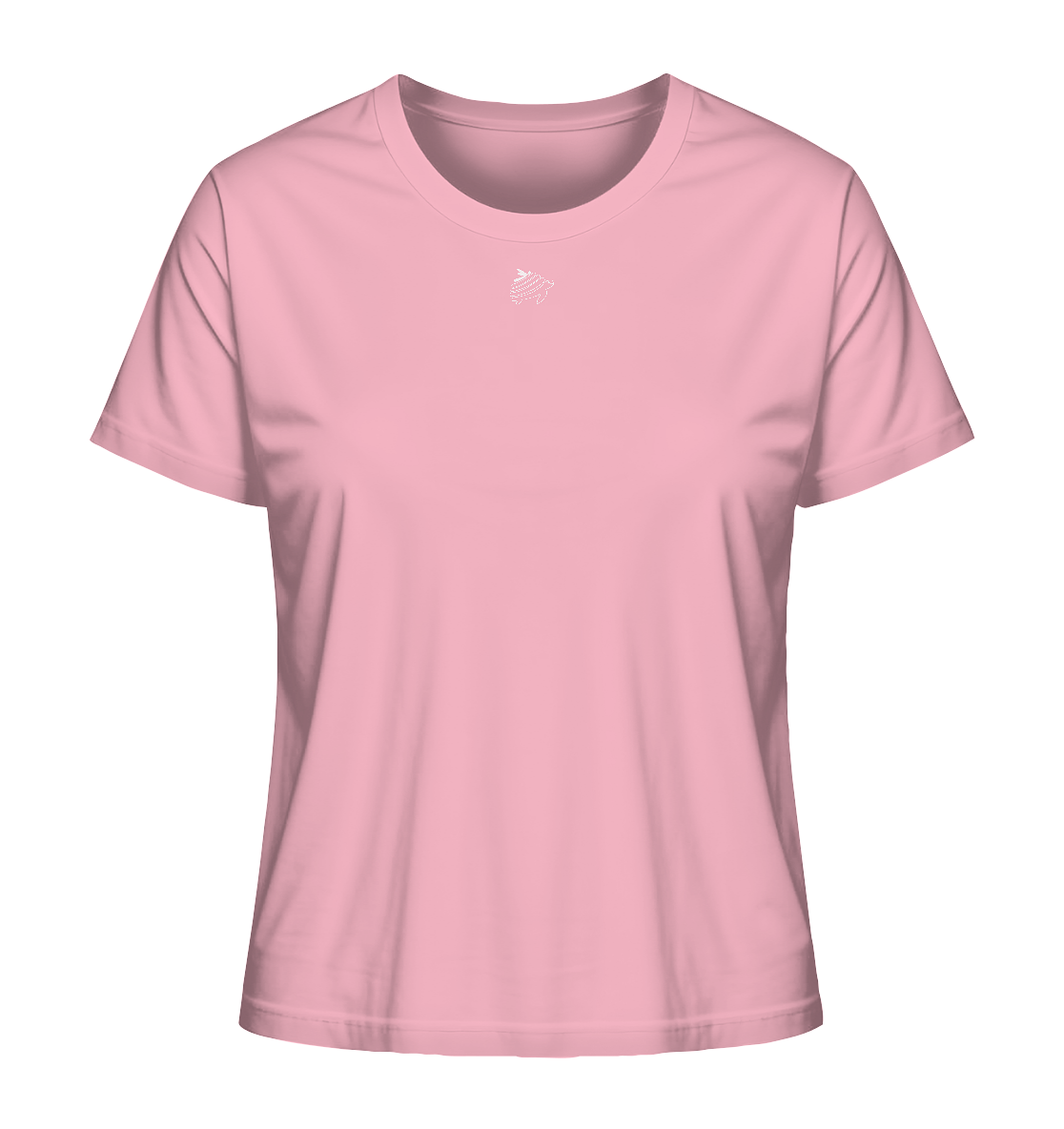 alohema "Doppelt hält besser" Kollektion - Ladies Organic Shirt