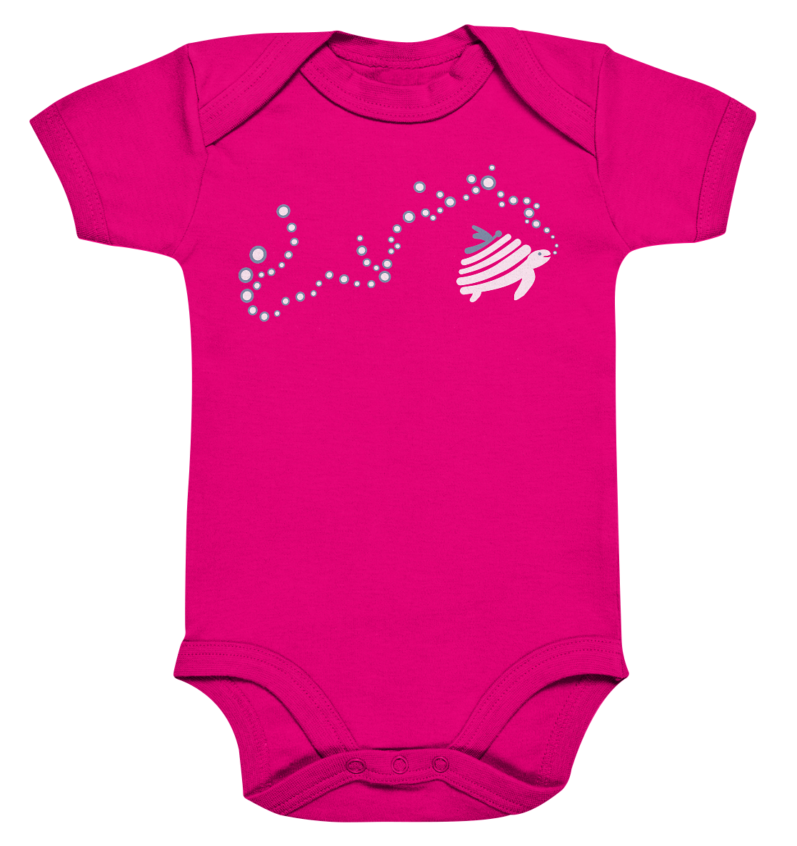 Blubber Kids Kollektion - Organic Baby Bodysuite