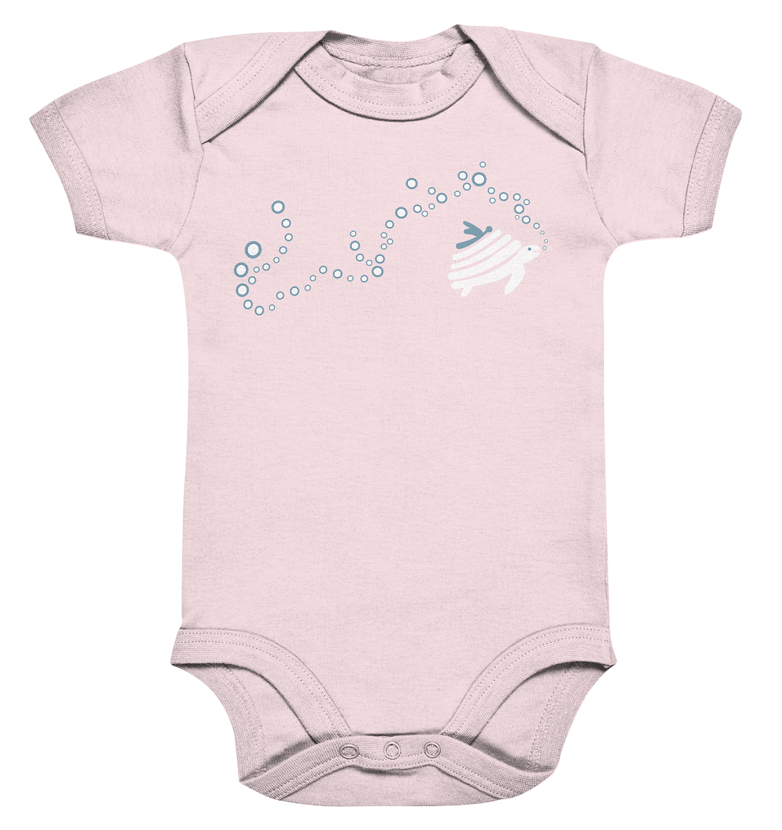 Blubber Kids Kollektion - Organic Baby Bodysuite