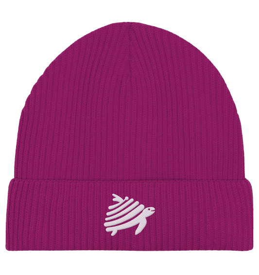 alohema stick - Organic Fisherman Beanie