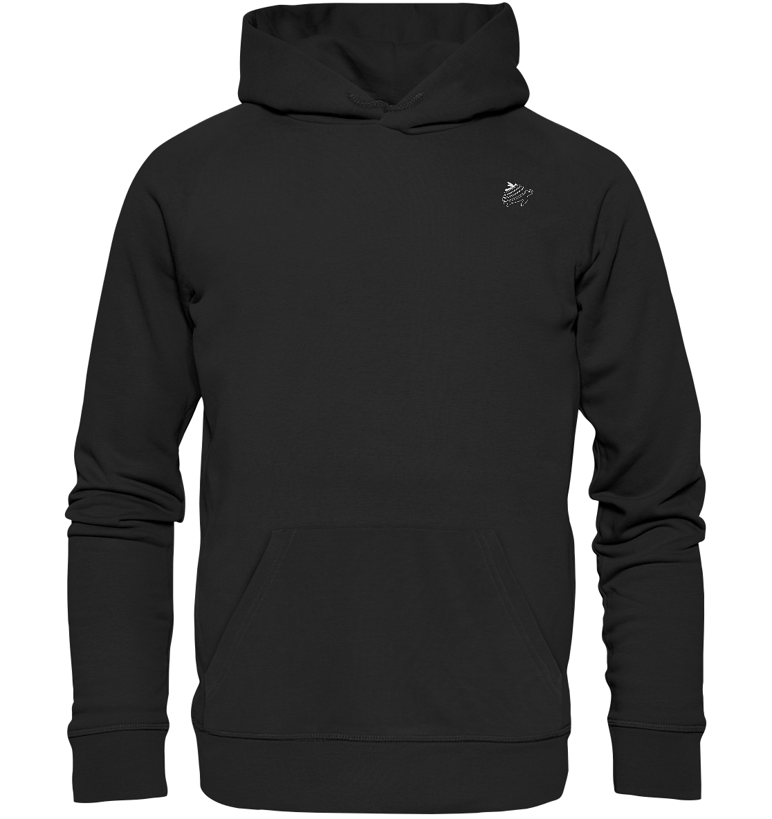 alohema "Doppelt hält besser" Kollektion - Organic Hoodie