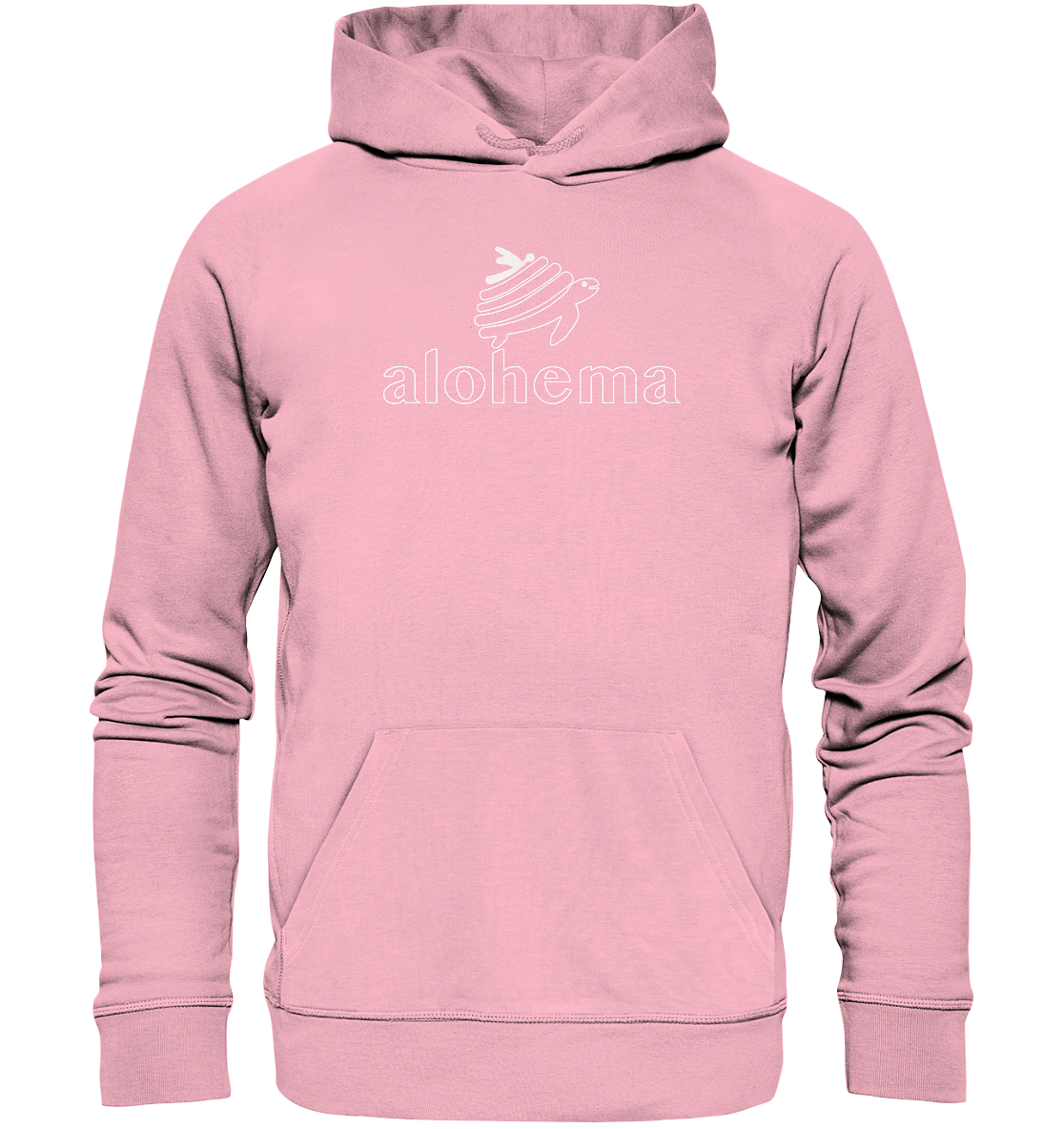 alohema - Organic Hoodie