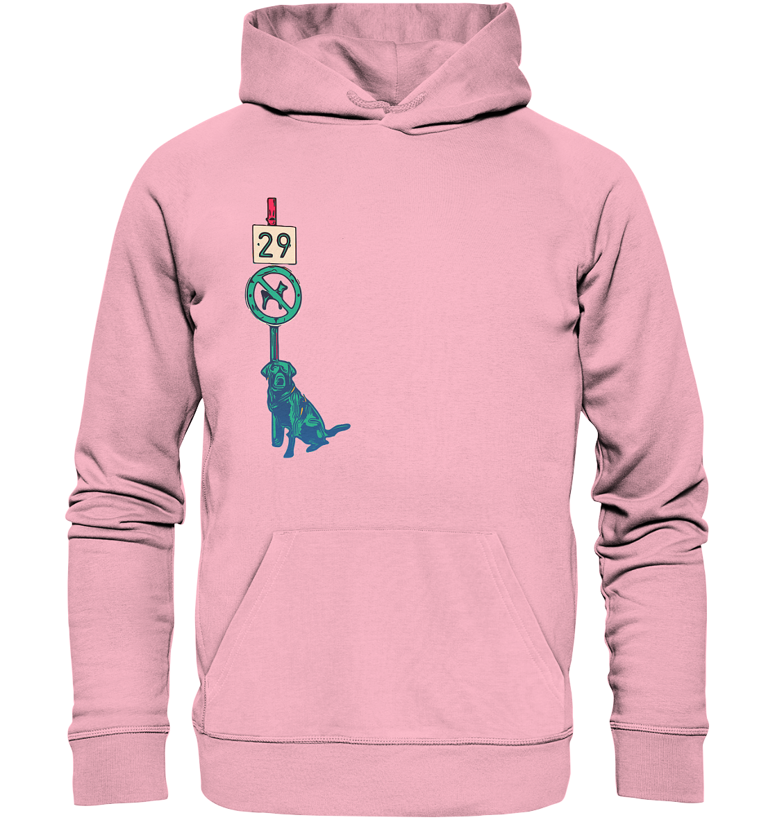 Lilli 29 - Organic Hoodie