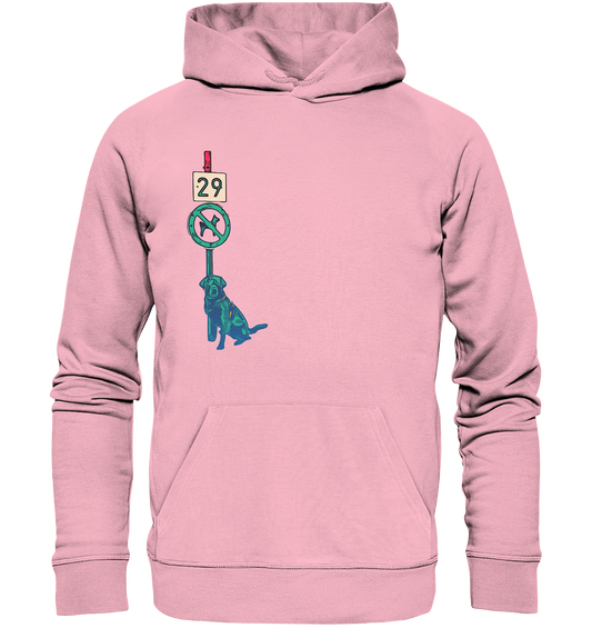 Lilli 29 - Organic Hoodie