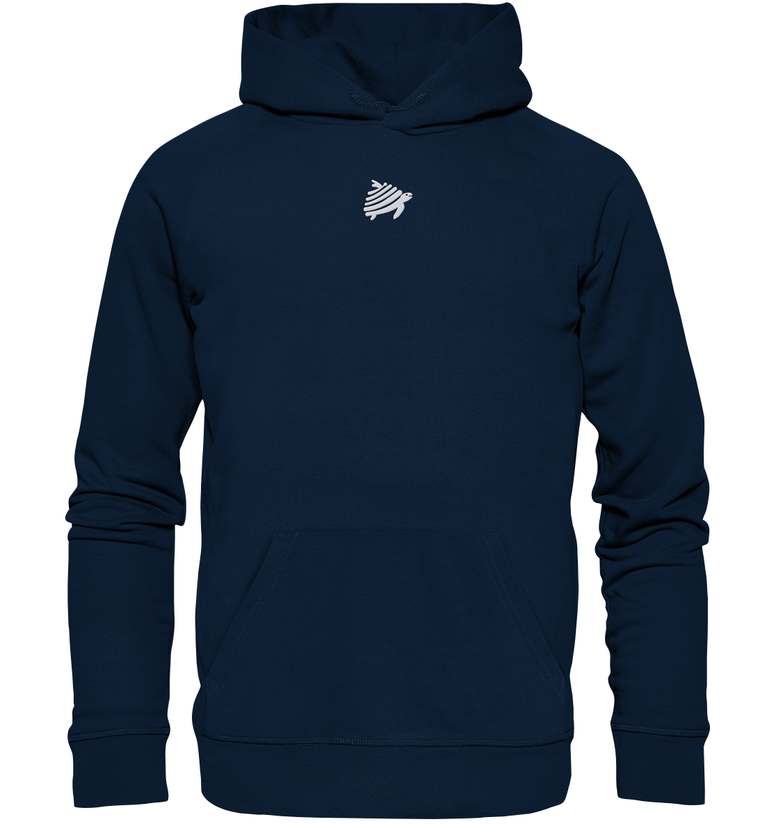 alohema stick - Organic Hoodie (Stick)