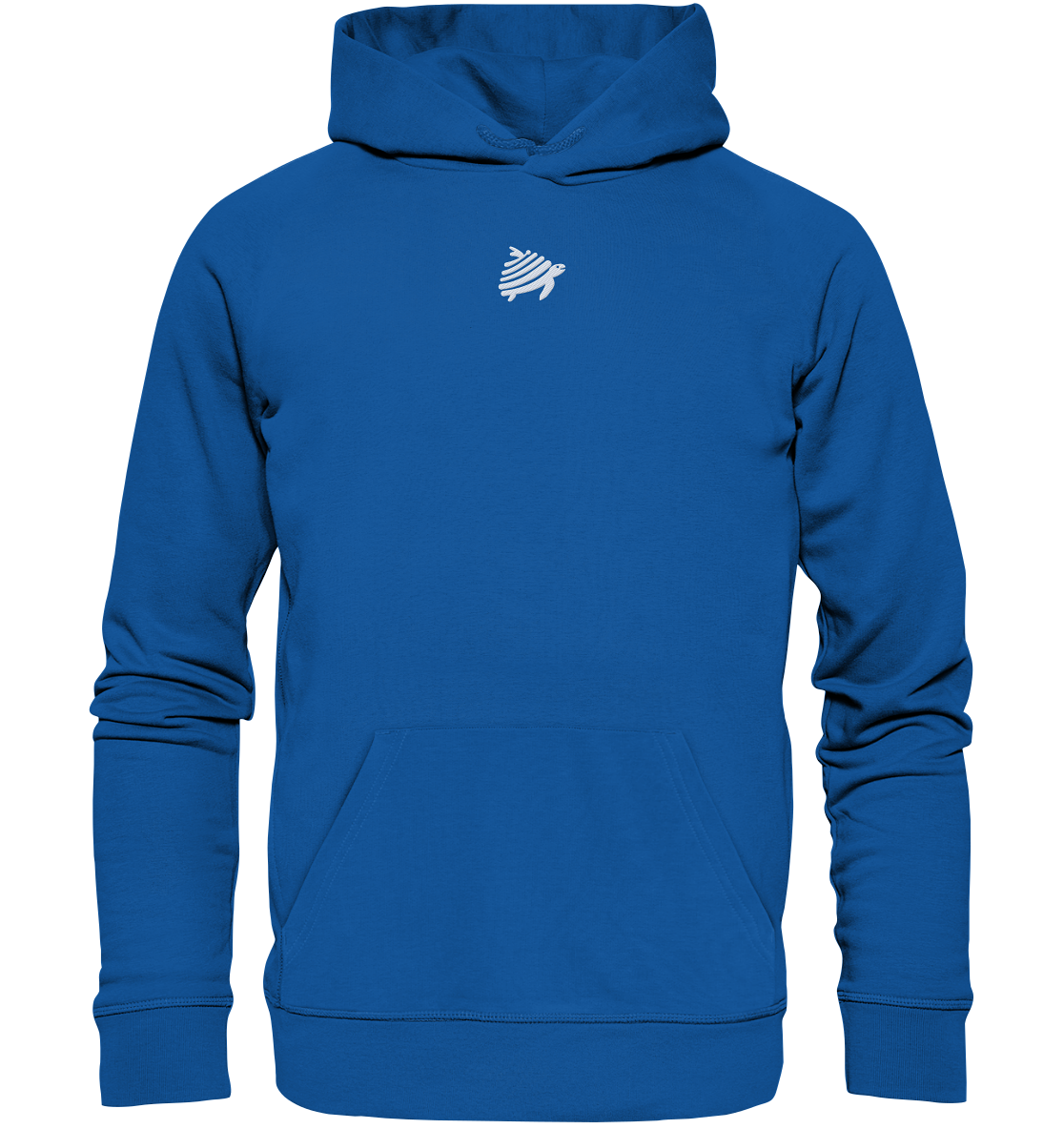 alohema stick - Organic Hoodie (Stick)