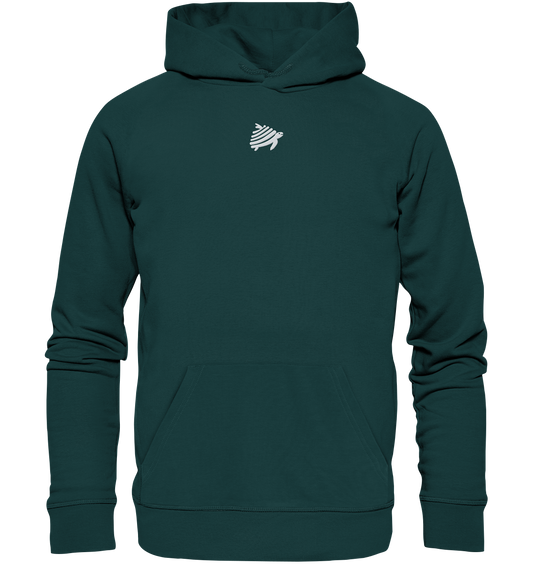 alohema stick - Organic Hoodie (Stick)