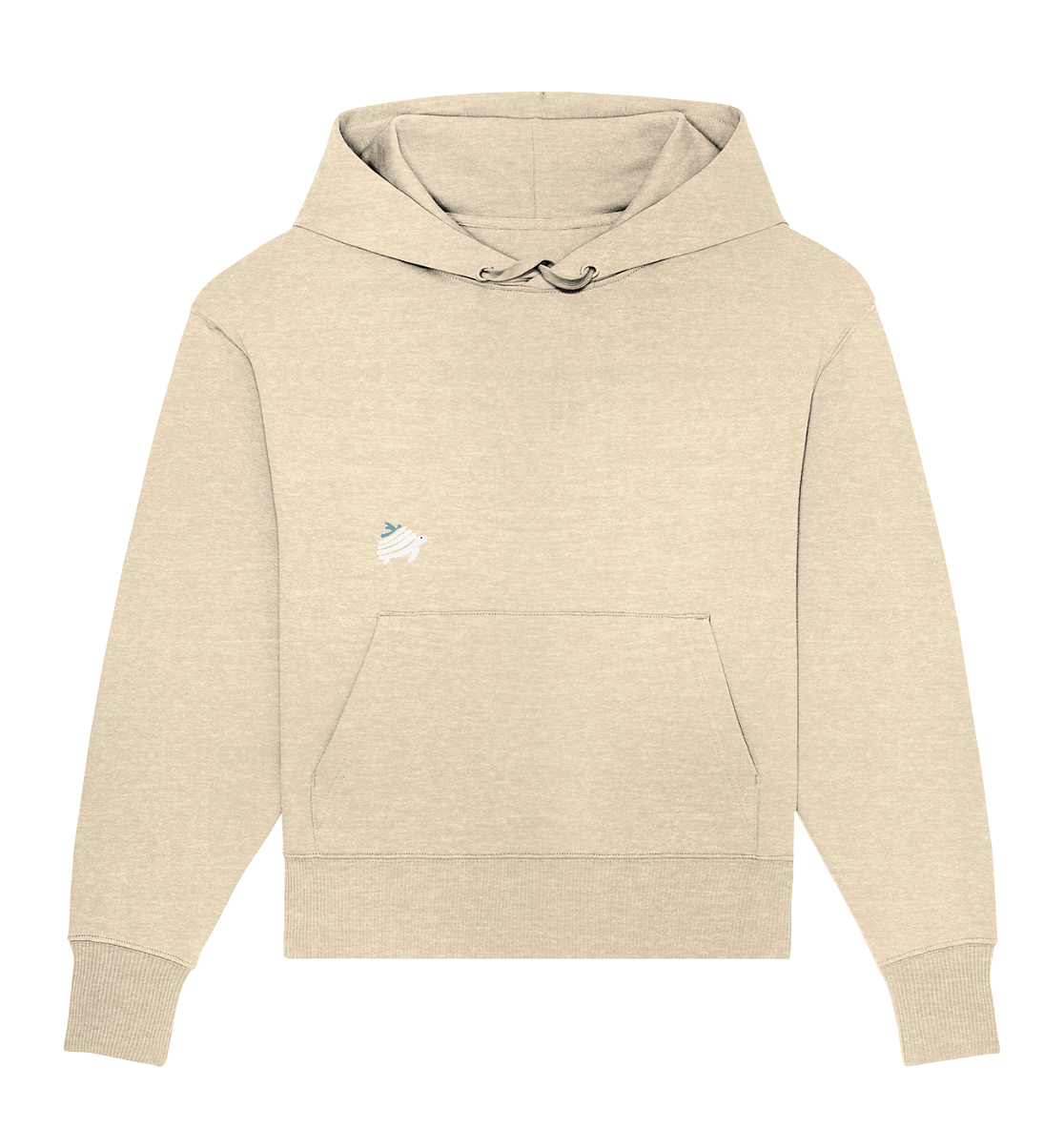 alohema - Organic Oversize Hoodie