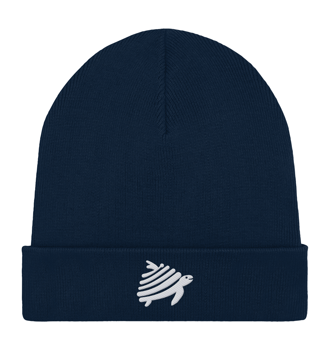 alohema stick - Organic Rib Beanie