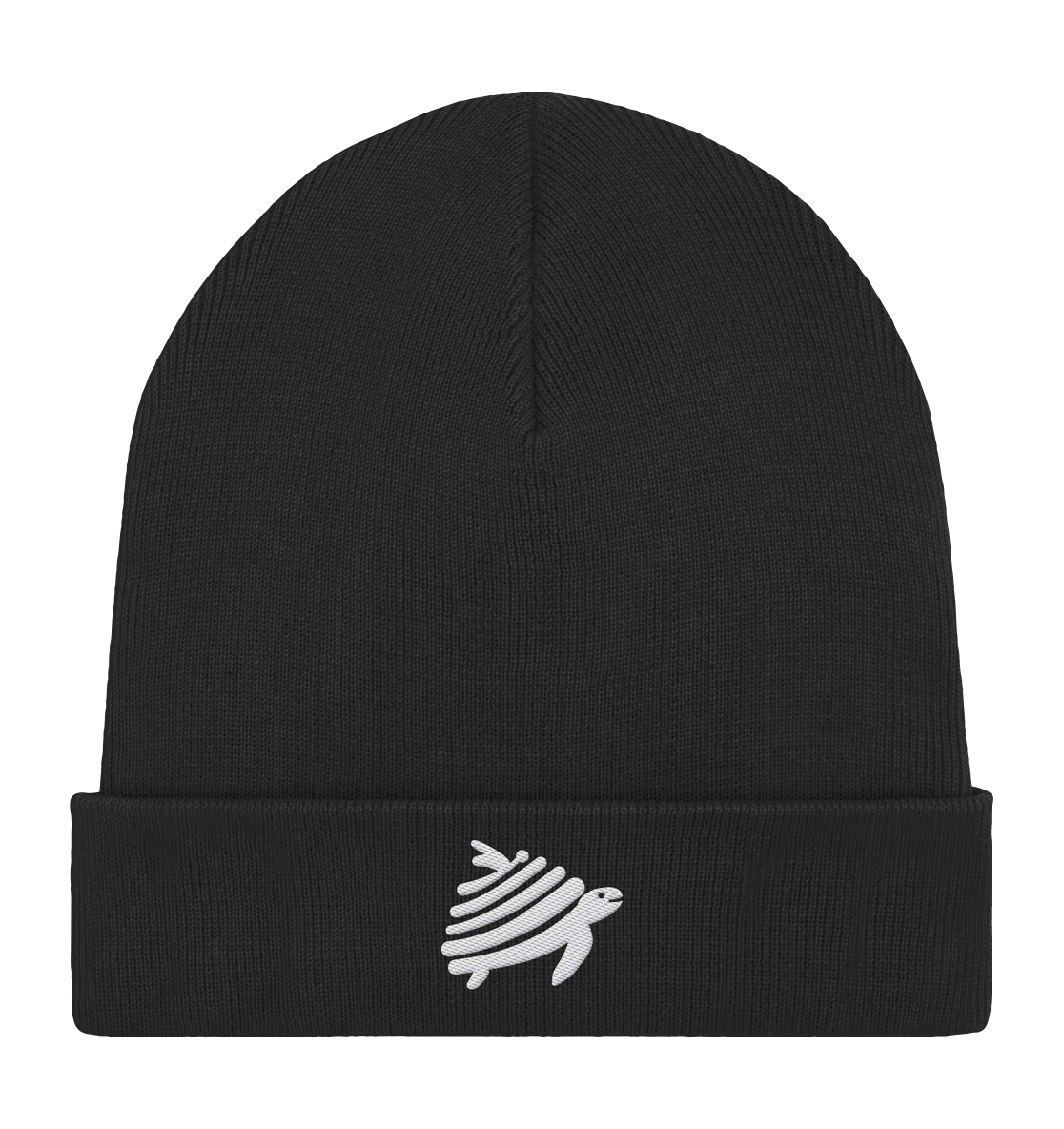 alohema stick - Organic Rib Beanie