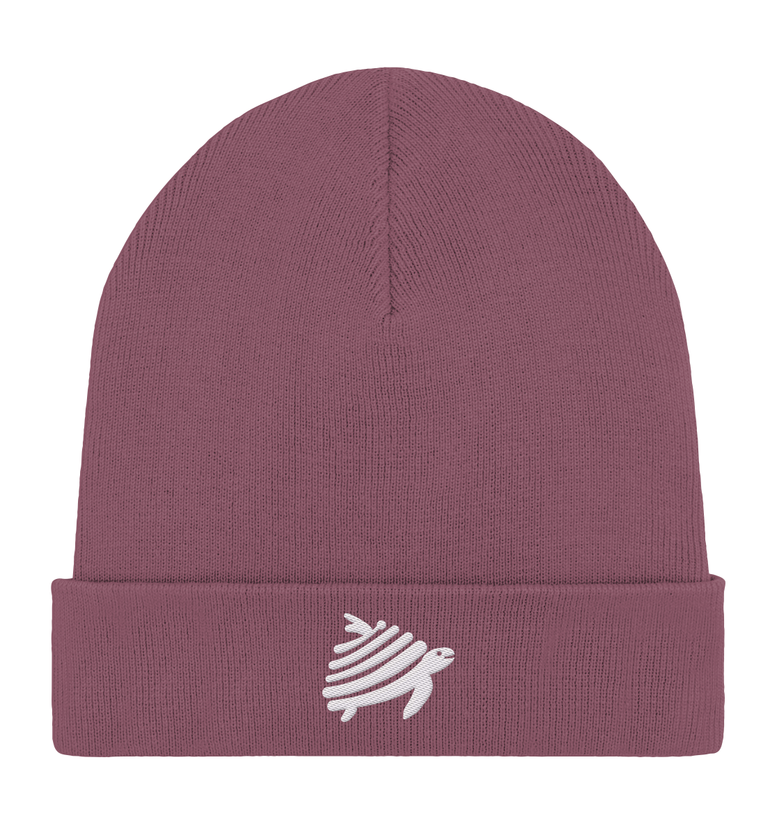 alohema stick - Organic Rib Beanie