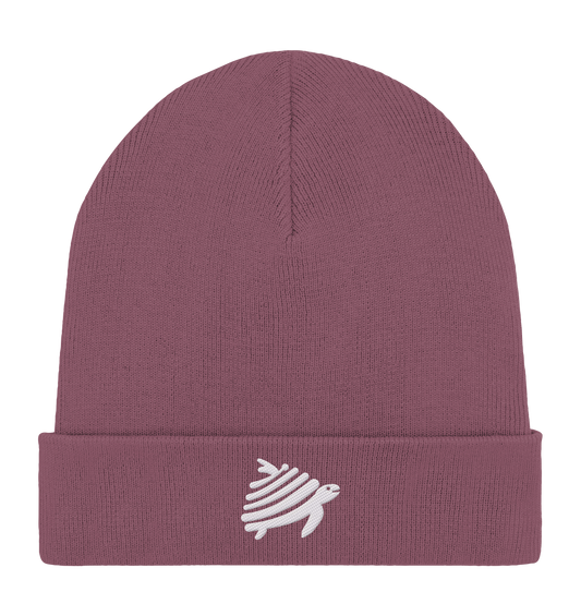 alohema stick - Organic Rib Beanie