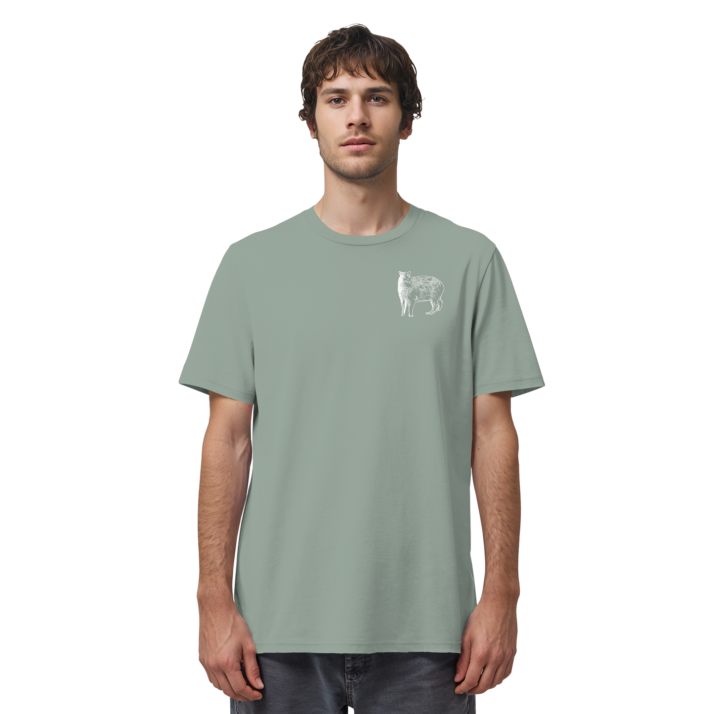 Cabybara - Organic Shirt