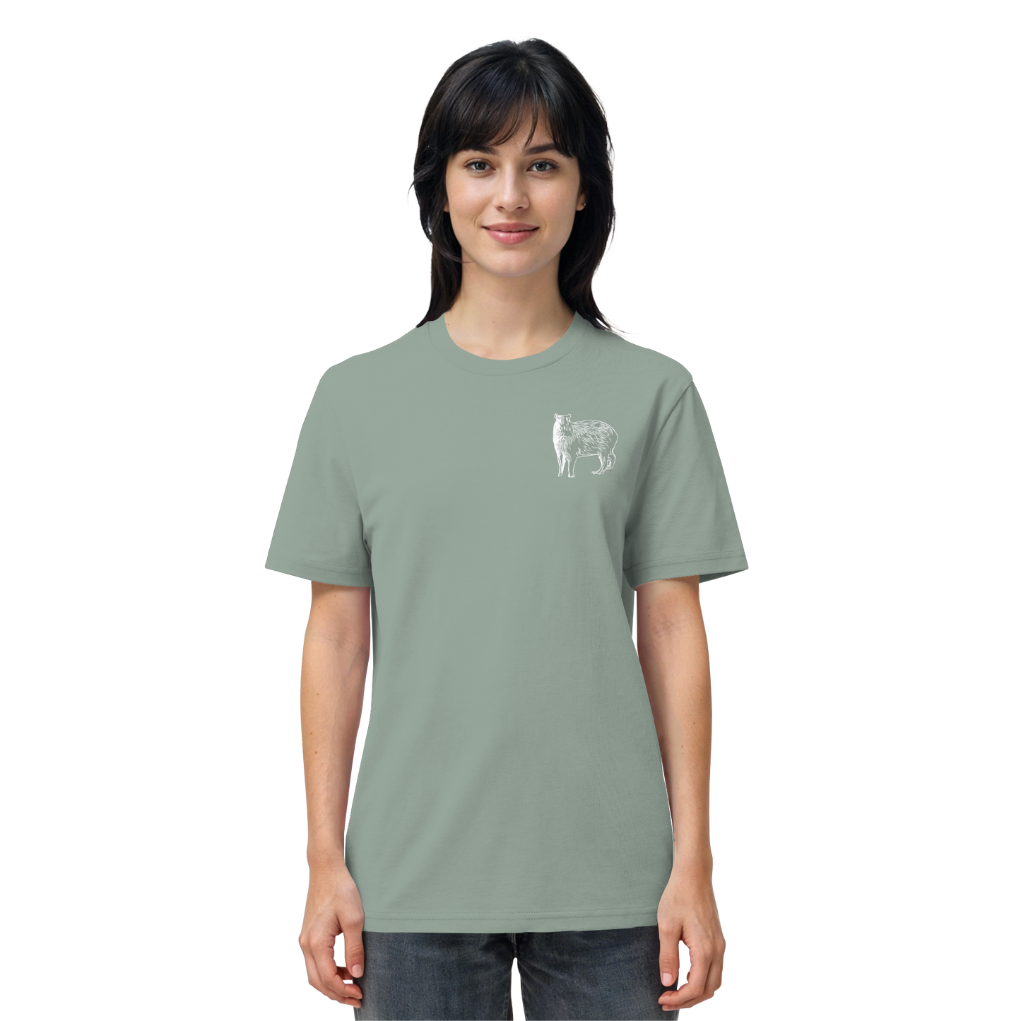 Cabybara - Organic Shirt