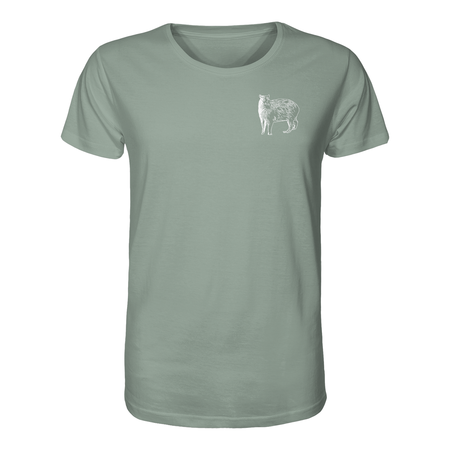 Cabybara - Organic Shirt