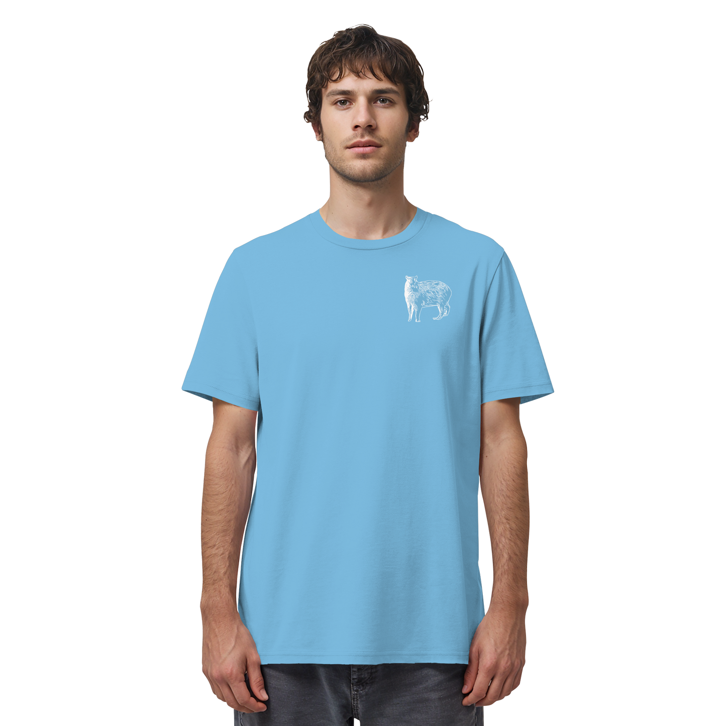 Cabybara - Organic Shirt