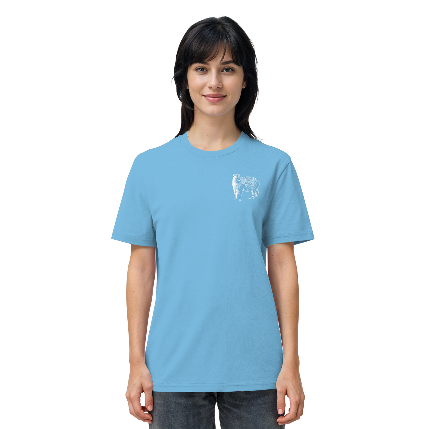 Cabybara - Organic Shirt