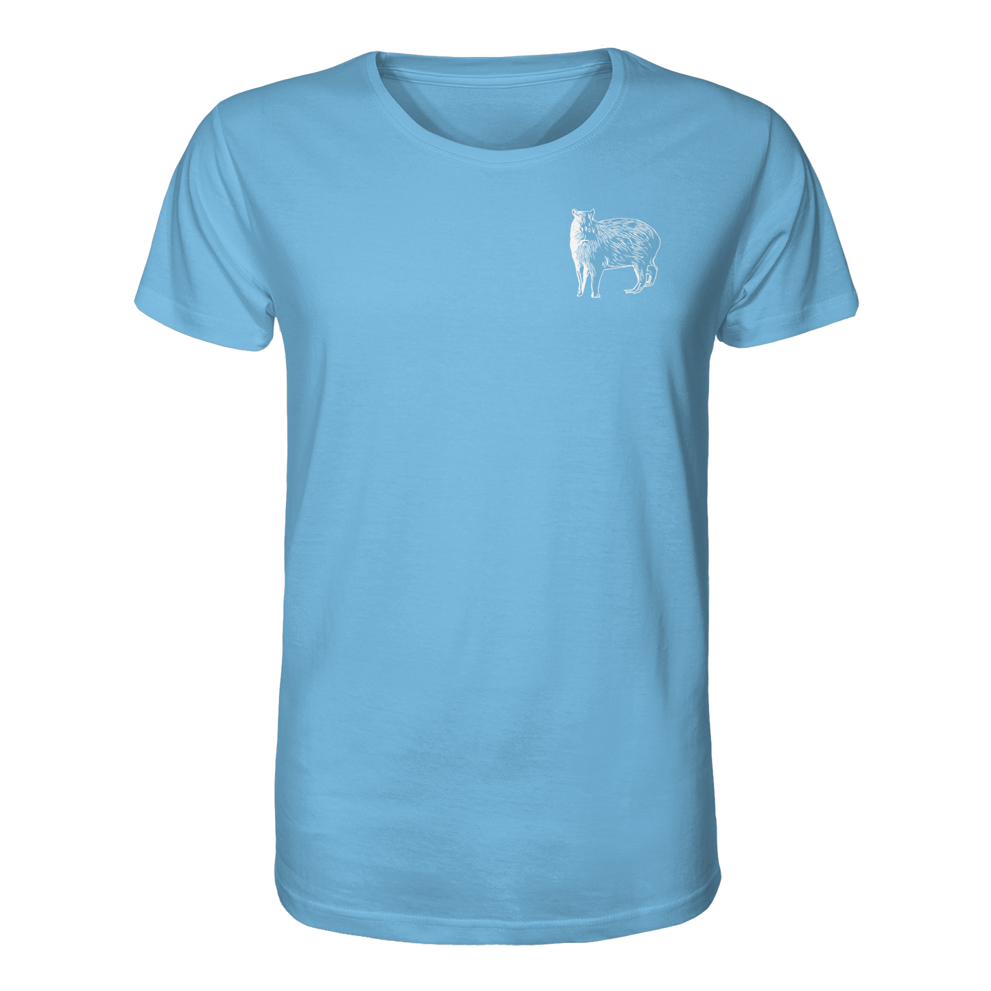 Cabybara - Organic Shirt