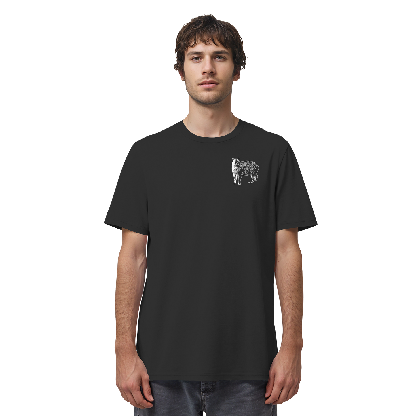 Cabybara - Organic Shirt