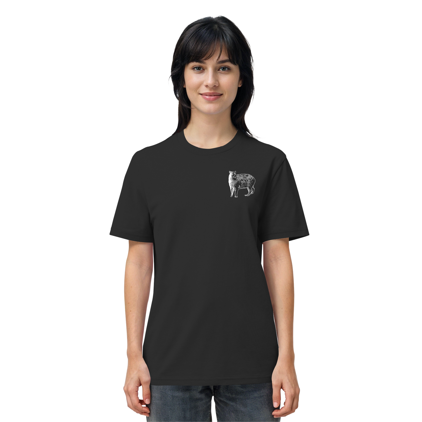 Cabybara - Organic Shirt