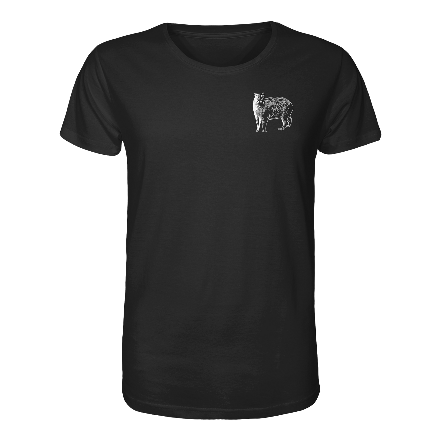 Cabybara - Organic Shirt