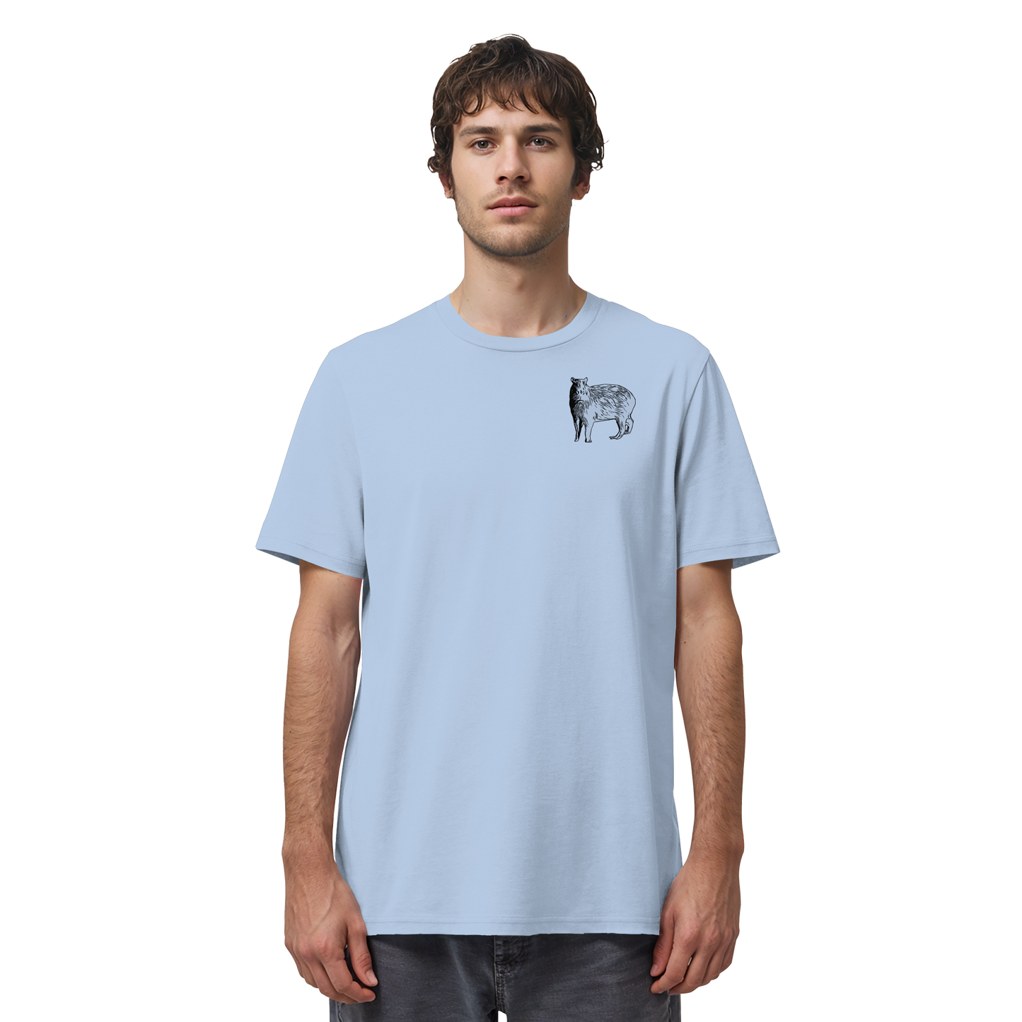 Cabybara - Organic Shirt