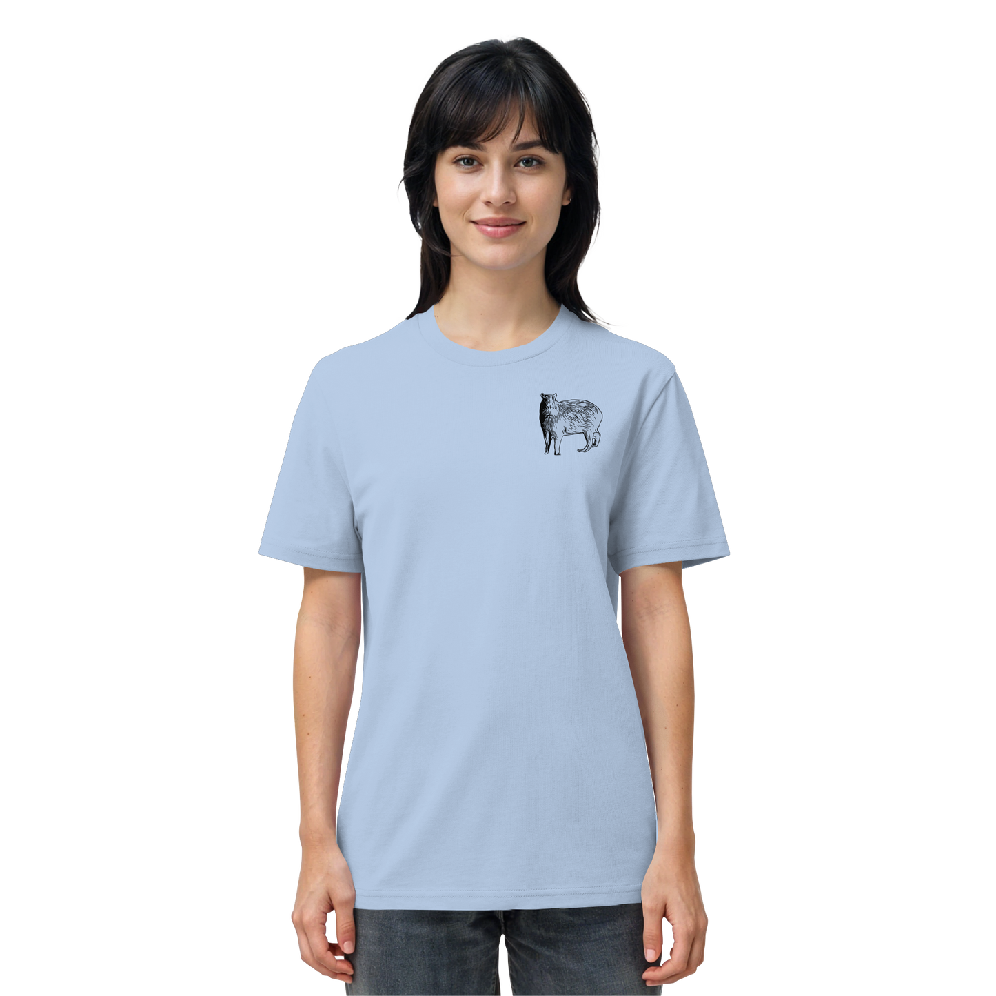 Cabybara - Organic Shirt