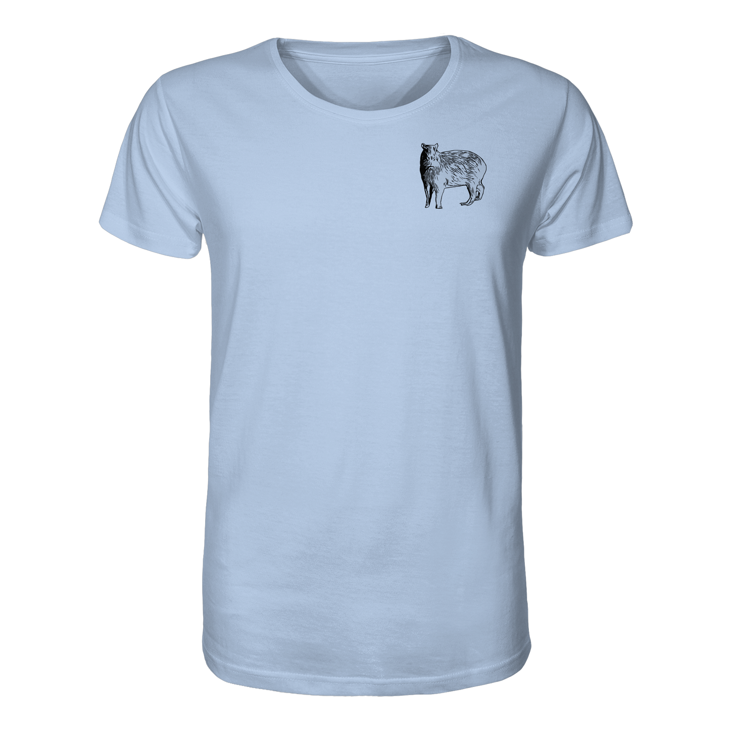 Cabybara - Organic Shirt