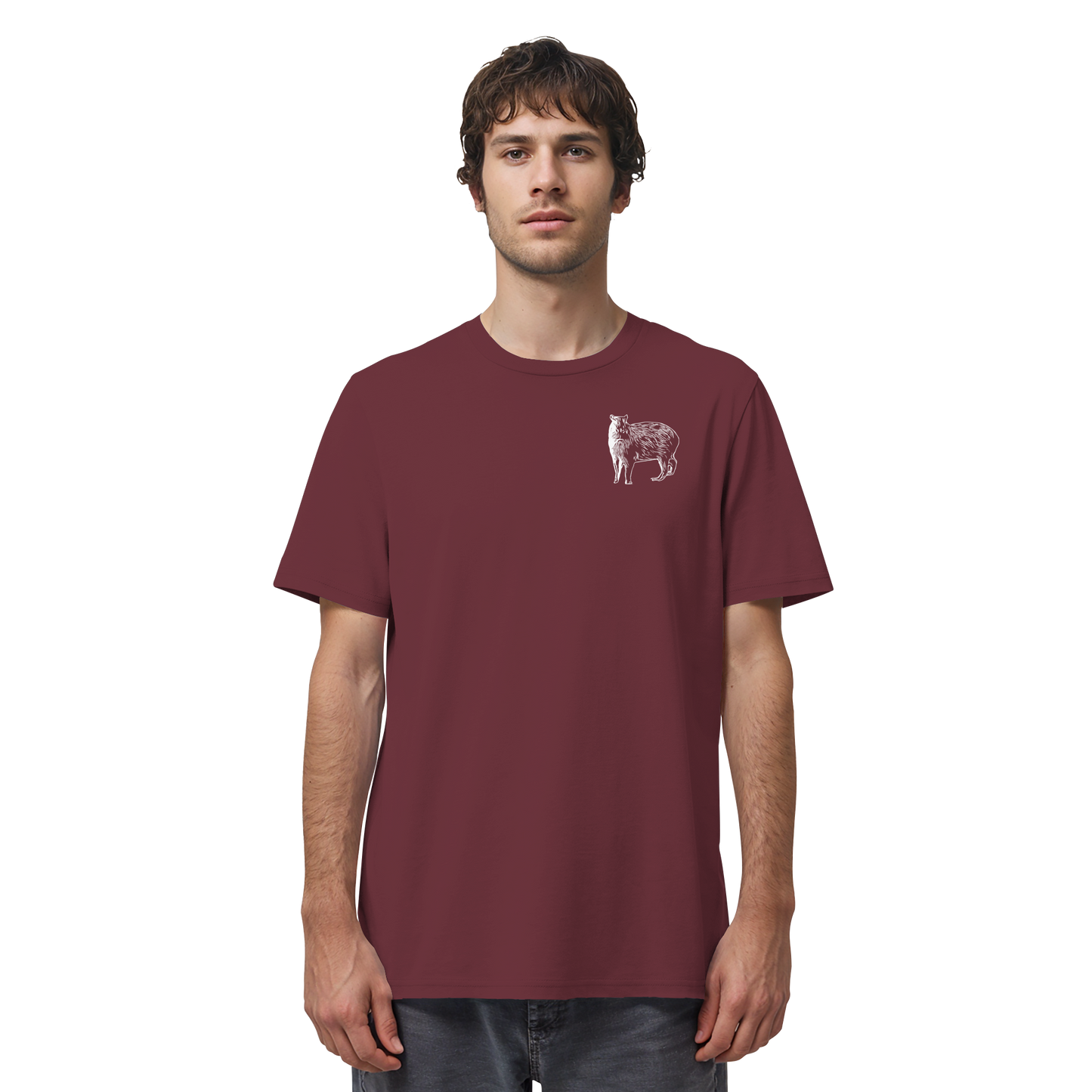 Cabybara - Organic Shirt